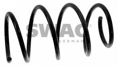 SWAG 20939416 -  Пружина ходовой части