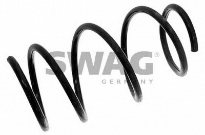 SWAG 20939443 -  Пружина ходовой части