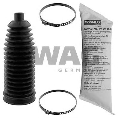 SWAG 20940057 -  Комплект пыльника, рулевое управление