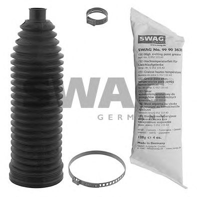SWAG 20940059 -  Комплект пыльника, рулевое управление