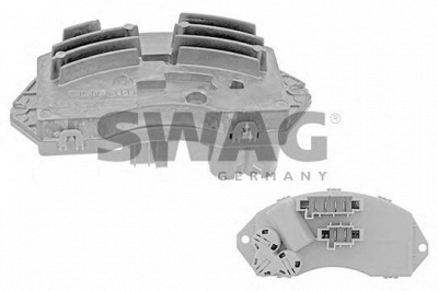 SWAG 20943440 -  Блок управления, отопление / вентиляция