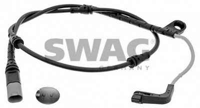 SWAG 20944336 -  Сигнализатор, износ тормозных колодок