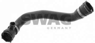 SWAG 20944603 -  Шланг радиатора