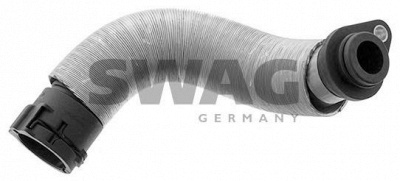 SWAG 20945281 -  Шланг радиатора