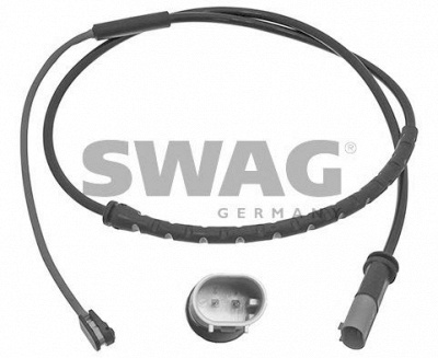 SWAG 20945282 -  ПАТРУБОК РАДИАТОРА