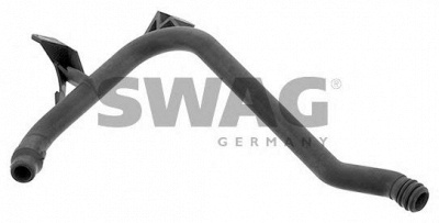 SWAG 20945350 -  Трубка охлаждающей жидкости