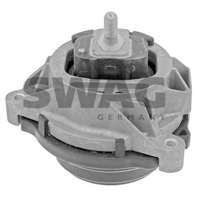 SWAG 20945583 -  Подвеска, двигатель