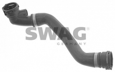 SWAG 20945815 -  Шланг радиатора