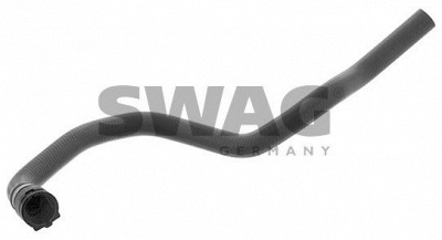 SWAG 20945840 -  Шланг радиатора