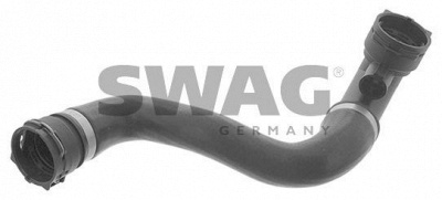 SWAG 20945843 -  Шланг радиатора