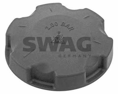 SWAG 20946222 -  КРЫШКА ГОРЛОВИНЫ РАДИАТОРА BMW 520-550 04-, 630-65