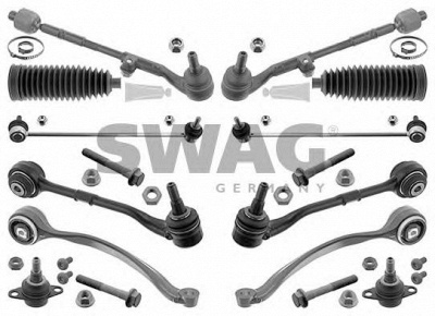 SWAG 20946292 -  Рычаг независимой подвески колеса, подвеска колеса