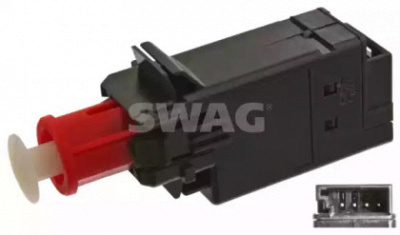 SWAG 20946451 -  Выключатель фонаря сигнала торможения