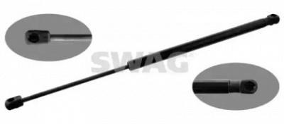 SWAG 20947036 -  Газовая пружина, крышка багажник