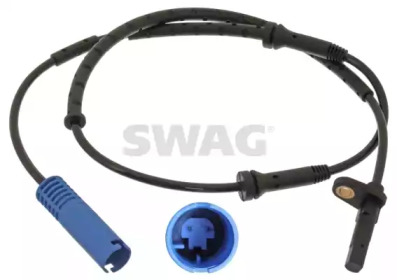 SWAG 20947215 -  Датчик, частота вращения колеса