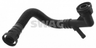 SWAG 20947223 -  Шланг, вентиляция картера