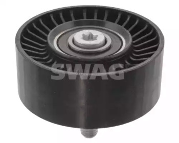 SWAG 20948741 -  Паразитный / ведущий ролик, поликлиновой ремень