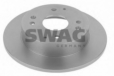 SWAG 22910773 -  Тормозной диск
