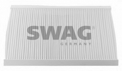 SWAG 22926302 -  Фильтр воздуха в салоне