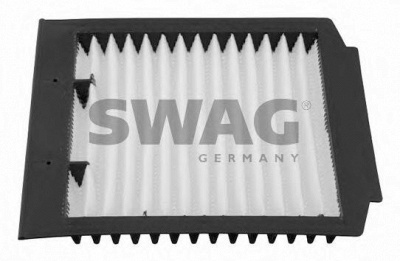 SWAG 22930861 -  Фильтр воздуха в салоне