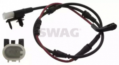 SWAG 22947372 -  Сигнализатор, износ тормозных колодок