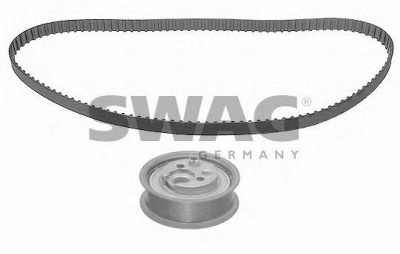 SWAG 30020046 -  Комплект ремня ГРМ