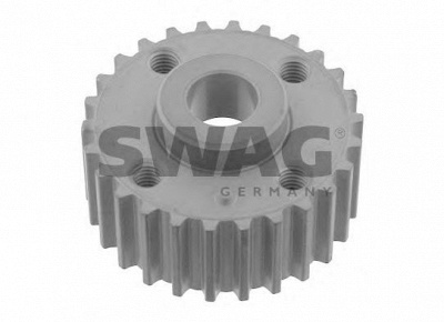 SWAG 30050015 -  Шестерня, коленчатый вал
