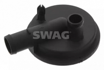 SWAG 30100149 -  Клапан, отвода воздуха из картера