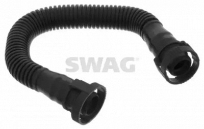 SWAG 30100463 -  Шланг, вентиляция картера