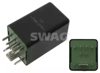 SWAG 30100656 -  Реле, система накаливания