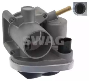 SWAG 30100768 -  Патрубок дроссельной заслонки