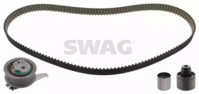 SWAG 30100790 -  Комплект ремня ГРМ