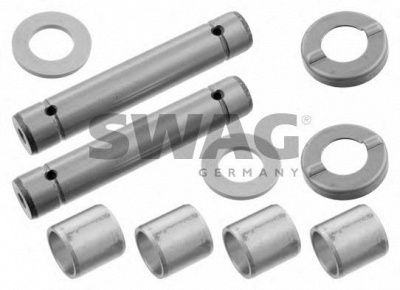SWAG 30901153 -  Ремкомплект, шкворень поворотного кулака