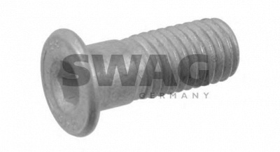 SWAG 30901893 -  Болт, диск тормозного механизма