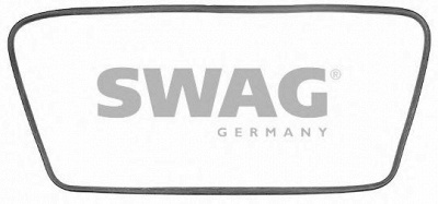 SWAG 30902792 -  Прокладка, ветровое стекло