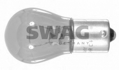 SWAG 30906896 -  Лампа накаливания, фонарь указателя поворота