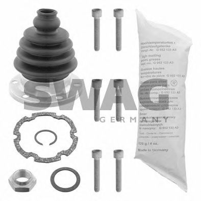 SWAG 30907643 -  Комплект пыльника, приводной вал