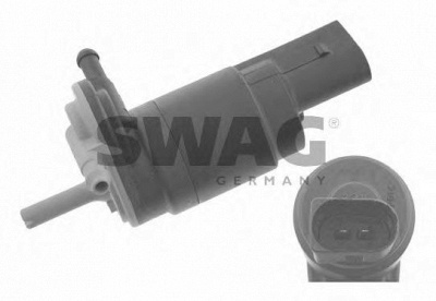 SWAG 30909089 -  Водяной насос, система очистки окон