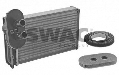 SWAG 30911089 -  Теплообменник, отопление салона