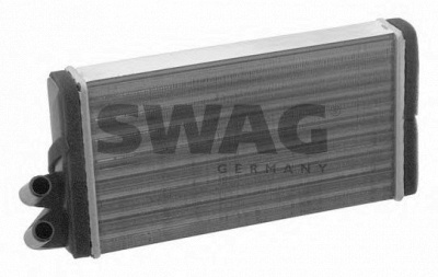 SWAG 30911090 -  Теплообменник, отопление салона