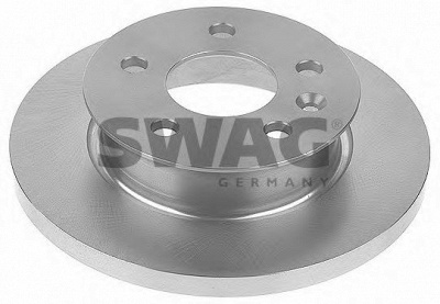 SWAG 30911389 -  Тормозной диск