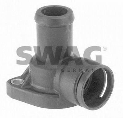 SWAG 30912411 -  Фланец охлаждающей жидкости