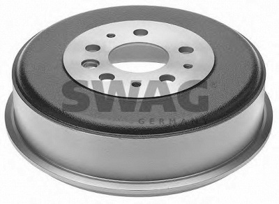 SWAG 30914058 -  Тормозной барабан