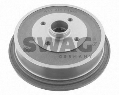 SWAG 30914059 -  Тормозной барабан