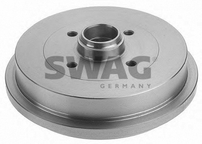 SWAG 30914060 -  Тормозной барабан
