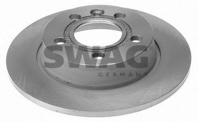 SWAG 30914162 -  Тормозной диск