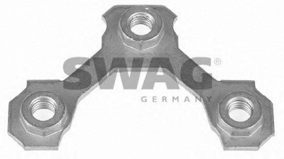 SWAG 30914238 -  Стопорная пластина, несущие / нап