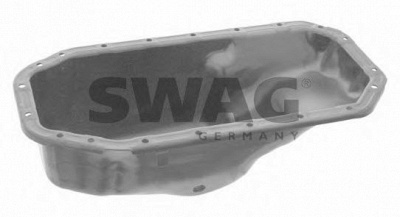 SWAG 30914720 -  Масляный поддон