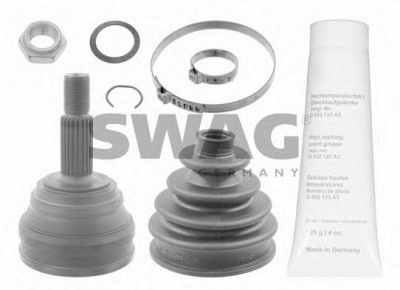 SWAG 30914878 -  Шарнирный комплект, приводной вал