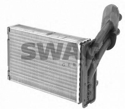 SWAG 30915904 -  Теплообменник, отопление салона